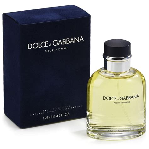 mens dolce gabbana cologne